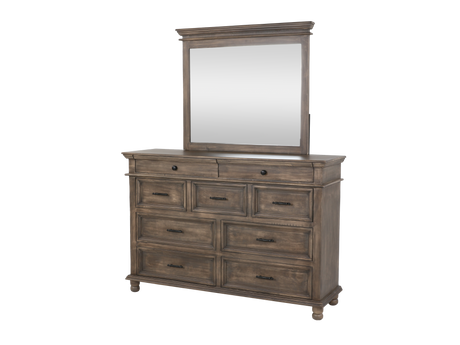 6 Piece Bedroom Set by Mollai Collections | Bel Furniture