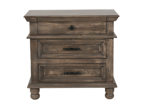 Nightstand - Macy by Mollai Collections | Bel Furniture