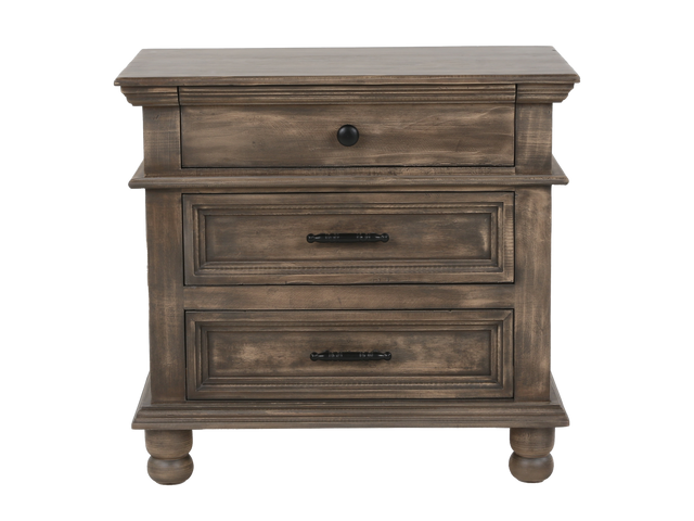 Nightstand - Macy by Mollai Collections | Bel Furniture