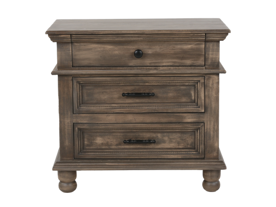 Nightstand - Macy by Mollai Collections | Bel Furniture