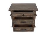 Nightstand - Macy by Mollai Collections | Bel Furniture
