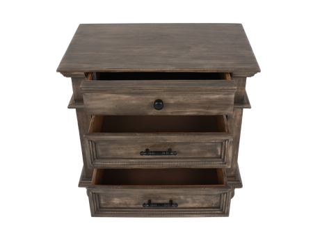 Nightstand - Macy by Mollai Collections | Bel Furniture