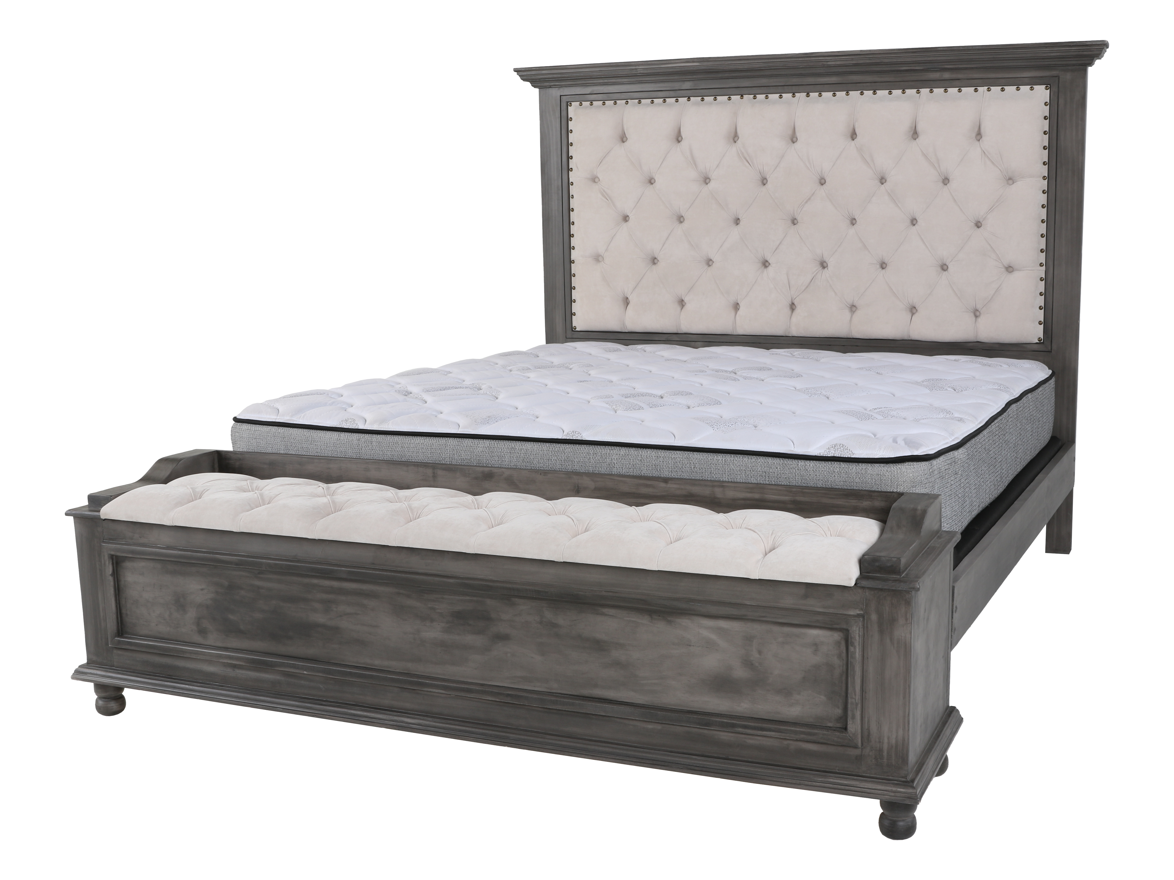 6 Piece Bedroom Set