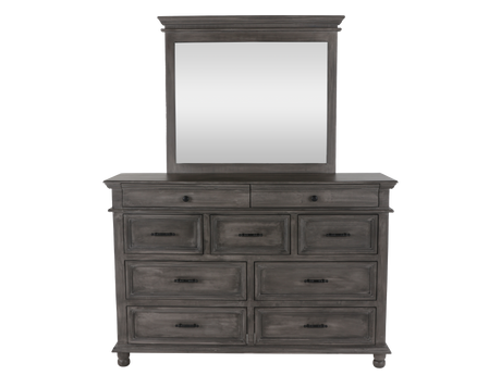6 Piece Bedroom Set by Mollai Collections | Bel Furniture