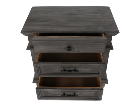6 Piece Bedroom Set by Mollai Collections | Bel Furniture