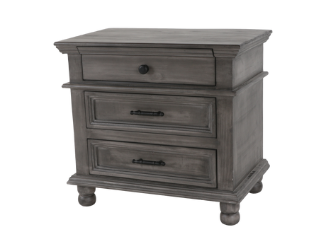 6 Piece Bedroom Set by Mollai Collections | Bel Furniture