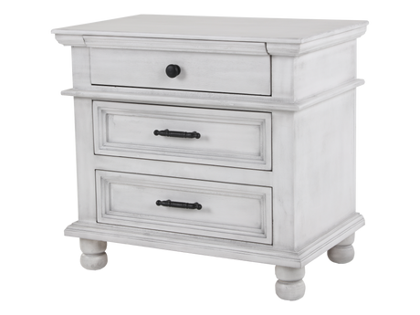 6 Piece Bedroom Set by Mollai Collections | Bel Furniture