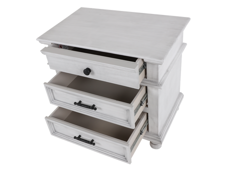 6 Piece Bedroom Set by Mollai Collections | Bel Furniture