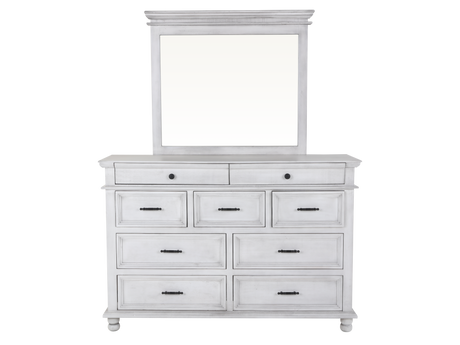 6 Piece Bedroom Set by Mollai Collections | Bel Furniture