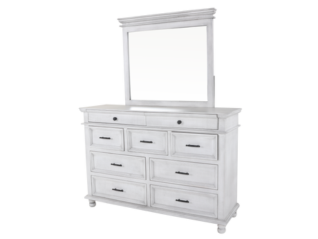 6 Piece Bedroom Set by Mollai Collections | Bel Furniture