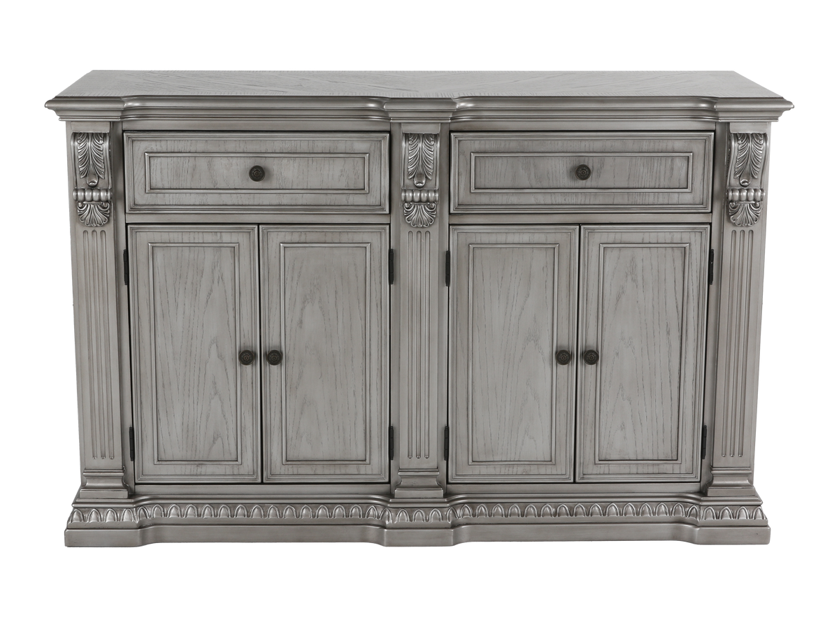 Grand-Platinum Server/ Sideboard by Mollai Collections | Bel Furniture