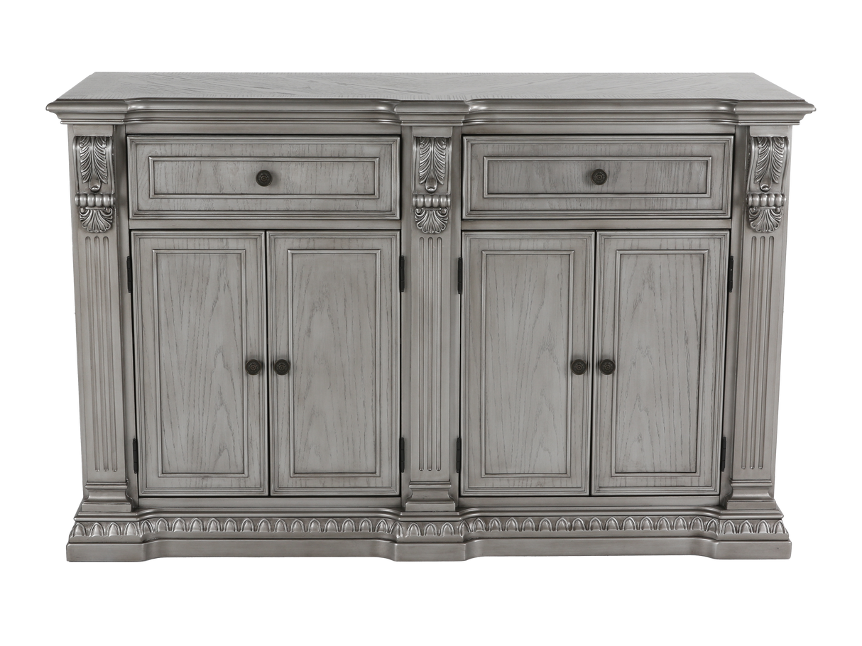 Grand-Platinum Server/ Sideboard by Mollai Collections | Bel Furniture