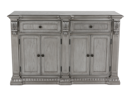 Grand-Platinum Server/ Sideboard by Mollai Collections | Bel Furniture
