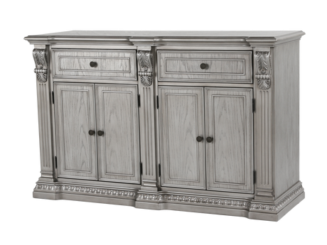 Grand-Platinum Server/ Sideboard by Mollai Collections | Bel Furniture