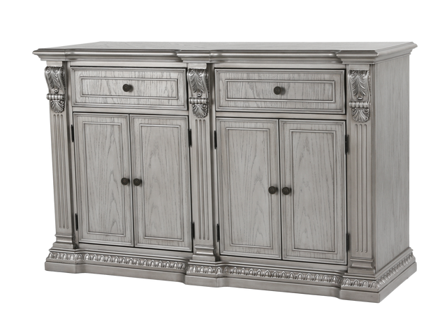 Grand-Platinum Server/ Sideboard by Mollai Collections | Bel Furniture