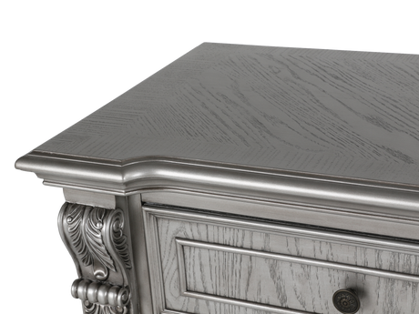 Grand-Platinum Server/ Sideboard by Mollai Collections | Bel Furniture