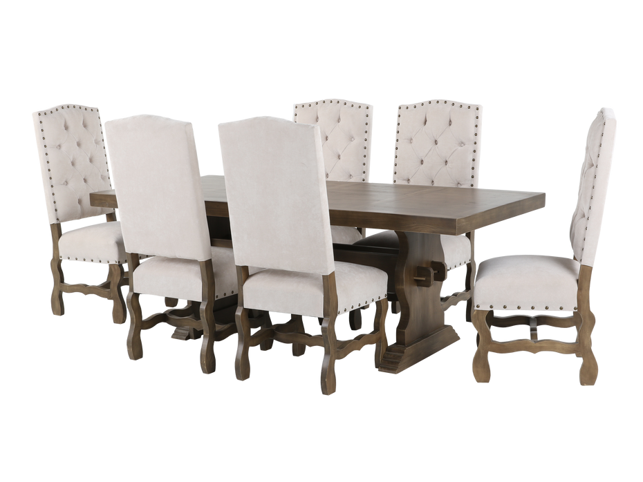 7 Piece Dining Room Set