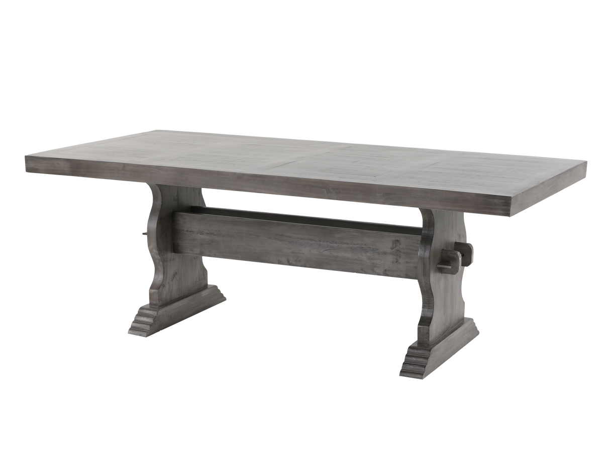 7 Piece Dining Room Set by Mollai Collections | Bel Furniture