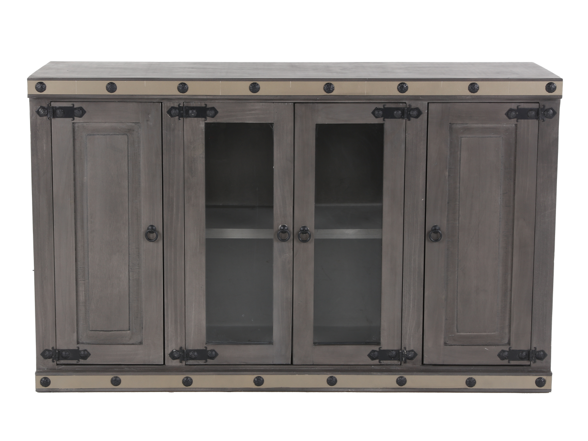 60-inch TV Stand by Mollai Collections | Bel Furniture