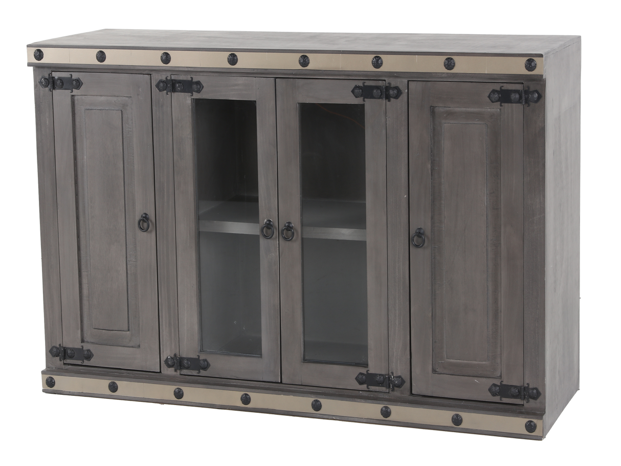 60-inch TV Stand by Mollai Collections | Bel Furniture