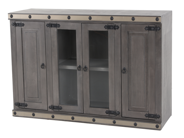 60-inch TV Stand by Mollai Collections | Bel Furniture