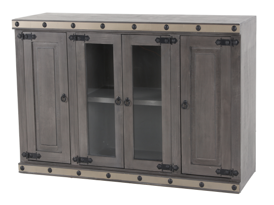 60-inch TV Stand by Mollai Collections | Bel Furniture