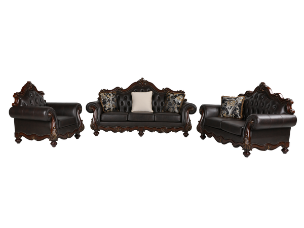 3 PIECE LIVING ROOM SET