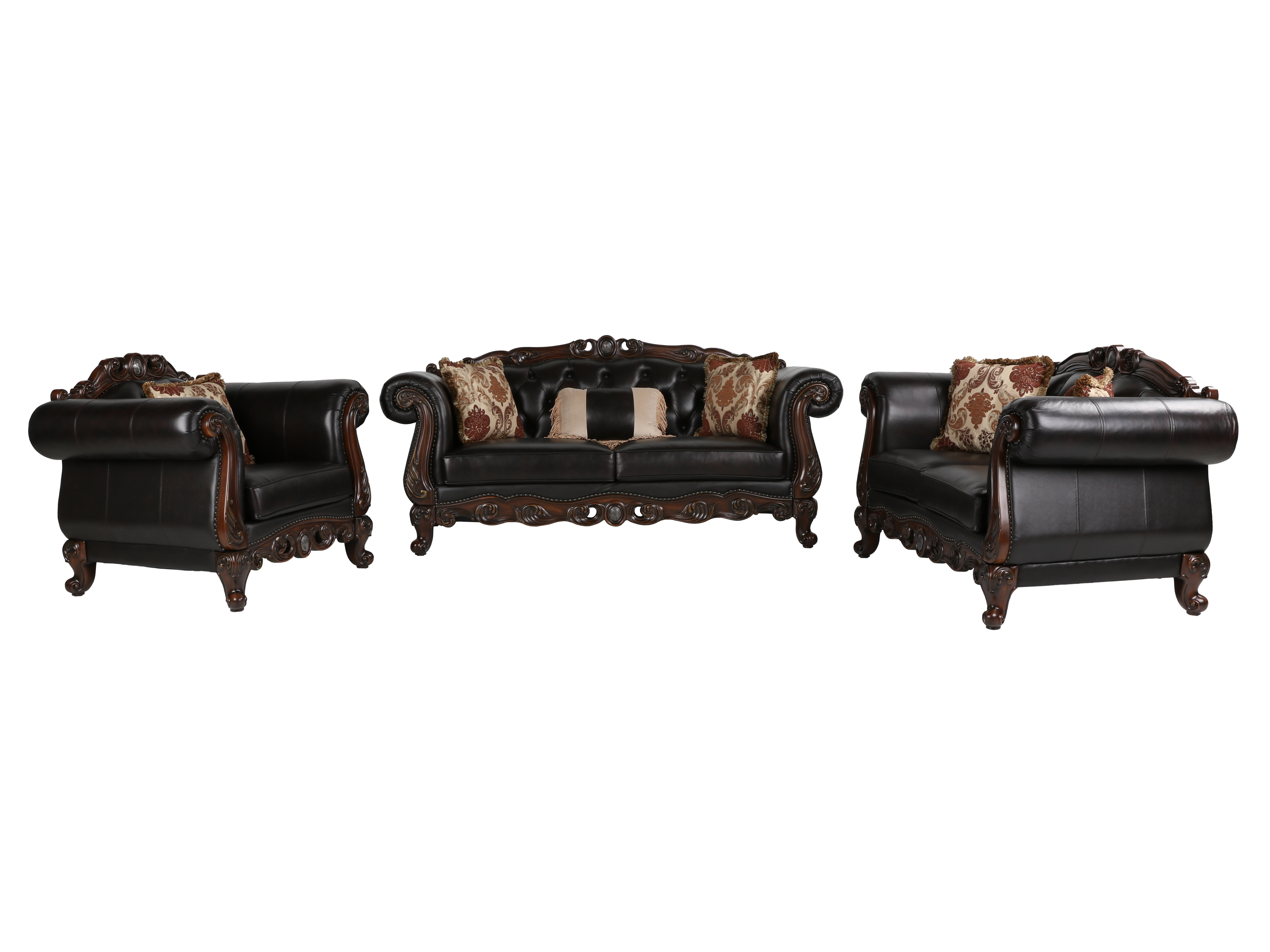 3 PIECE LIVING ROOM SET