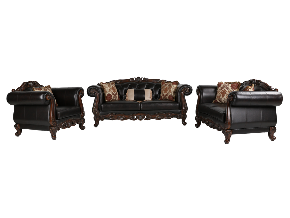 3 PIECE LIVING ROOM SET