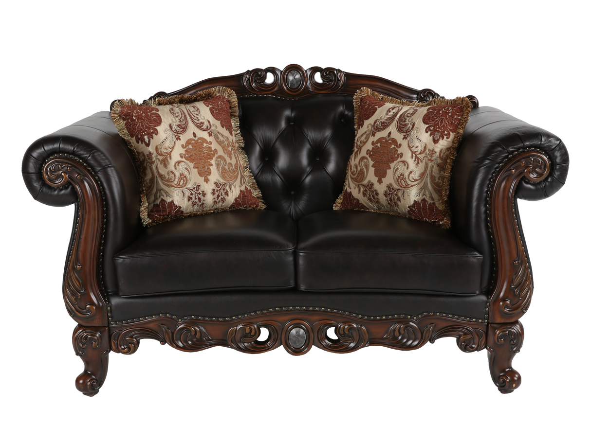 3 PIECE LIVING ROOM SET by Sara Collections | Bel Furniture