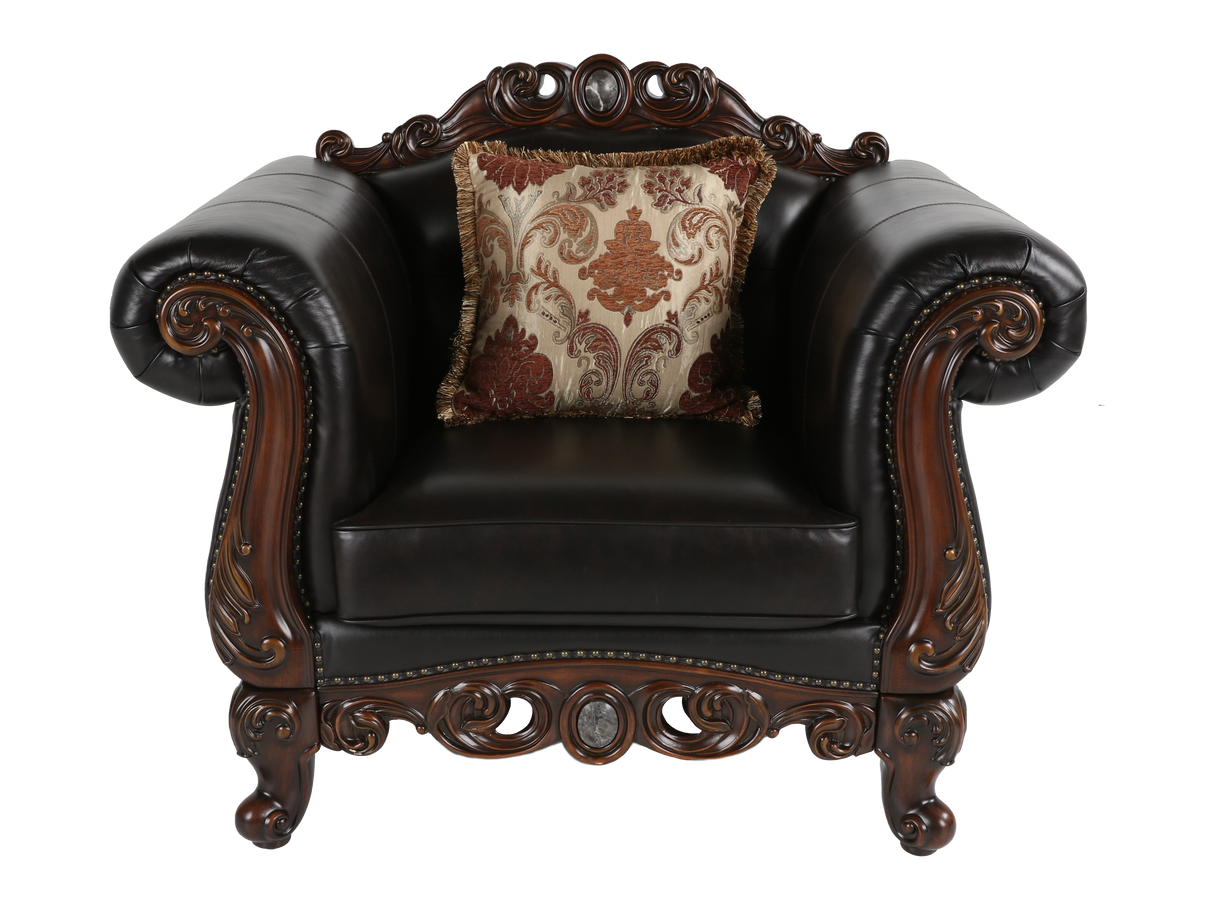 3 PIECE LIVING ROOM SET by Sara Collections | Bel Furniture