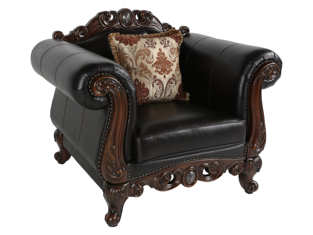 3 PIECE LIVING ROOM SET by Sara Collections | Bel Furniture