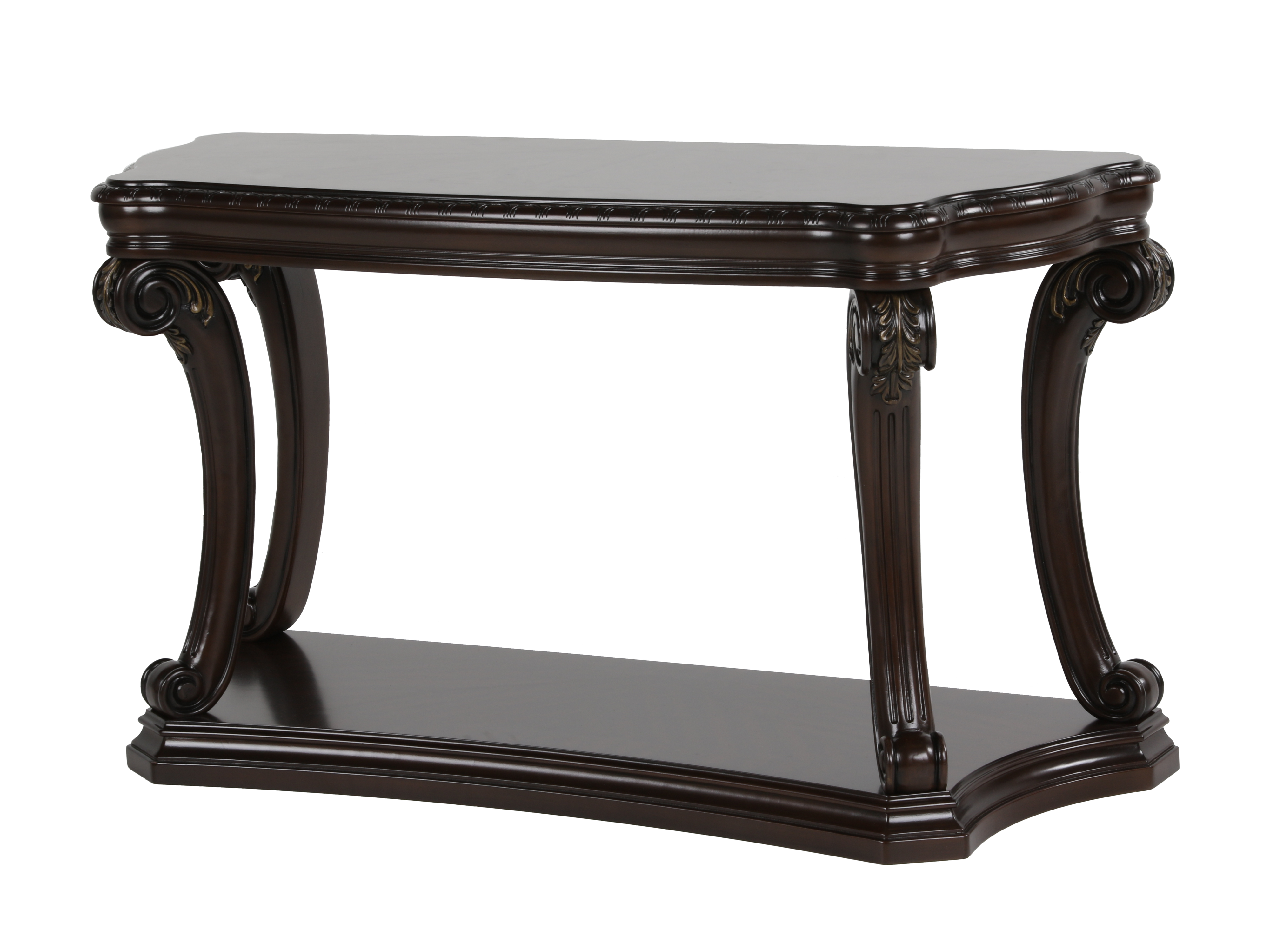 Grand-Cherry Sofa Table