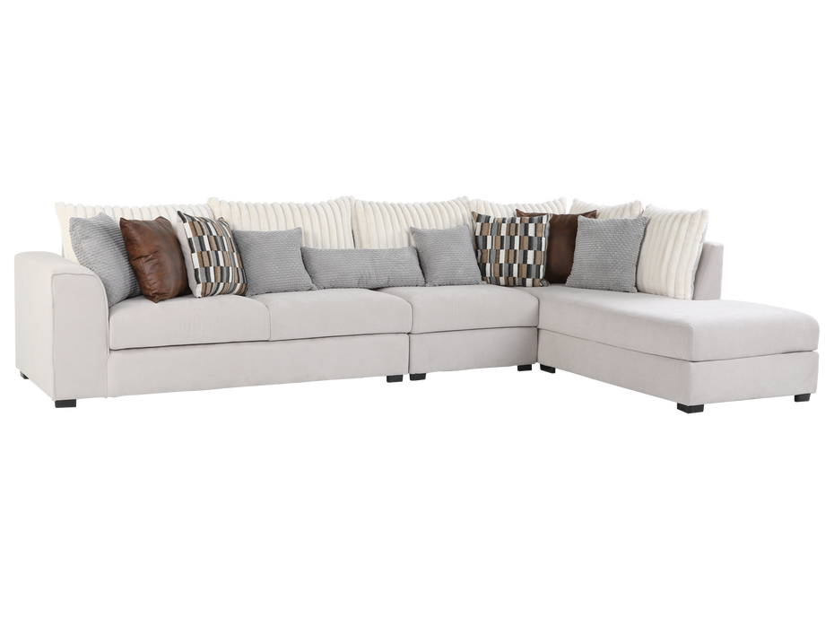 3 Piece Sectional