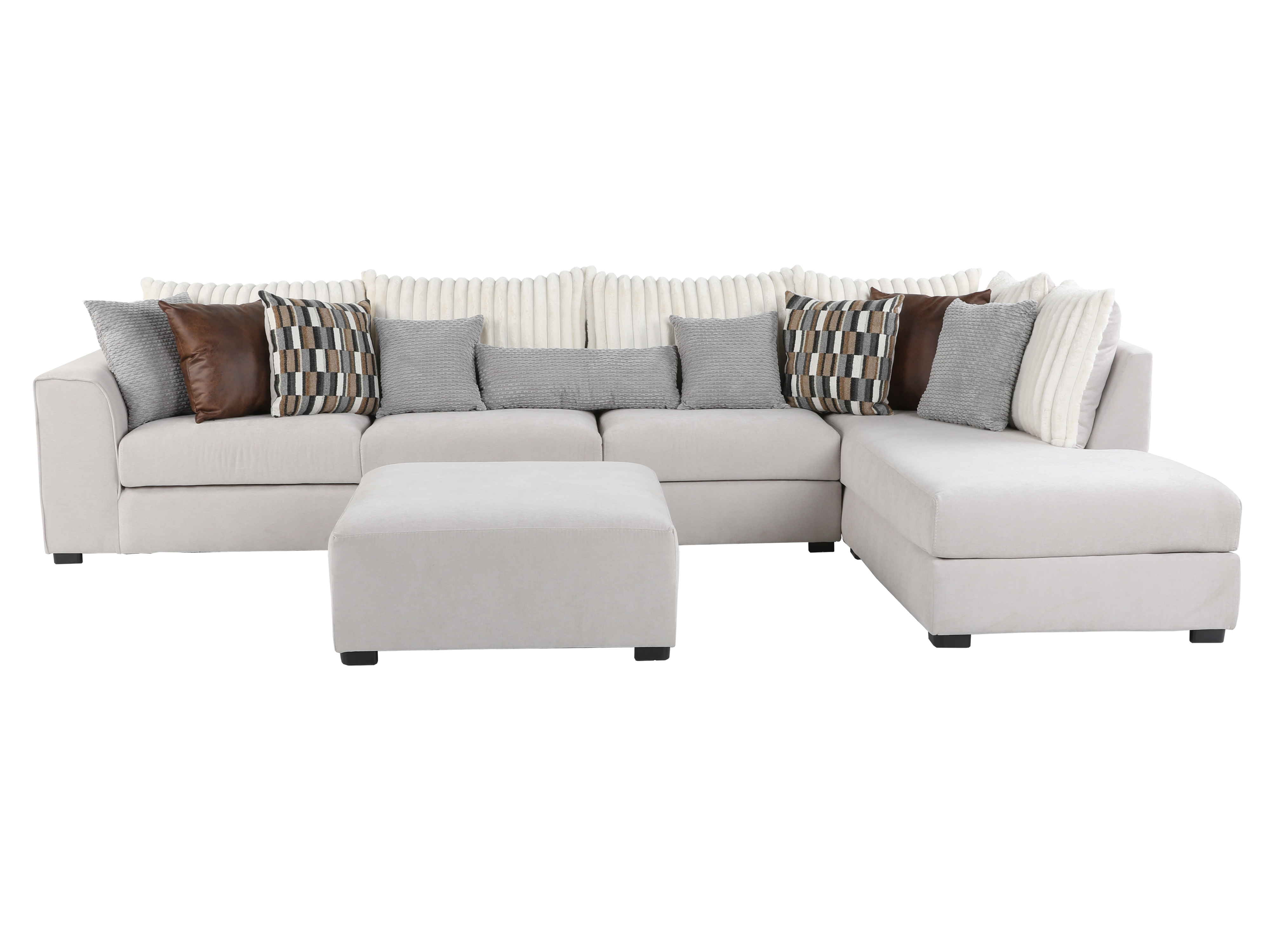 3 Piece Sectional