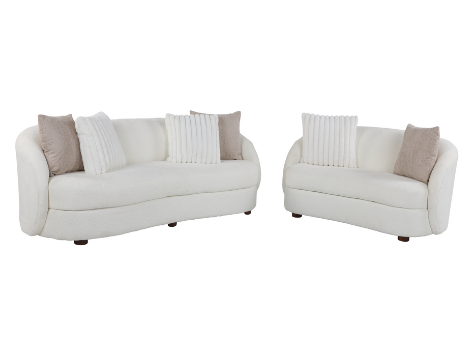 2 Piece Living Room Set