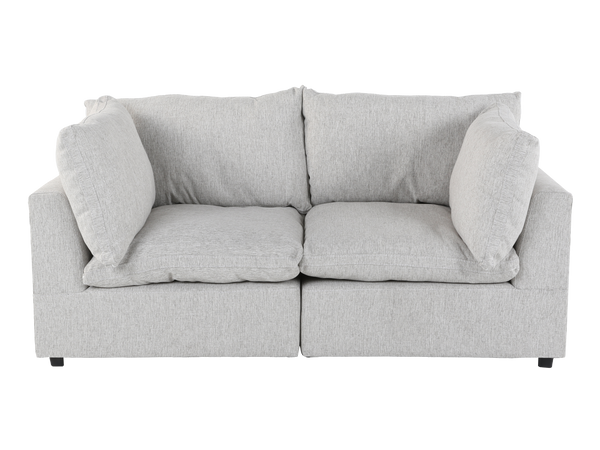 Cloud 2 Piece Modular Sectional - 2 Corners