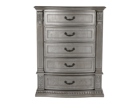 Grand-Platinum CHEST by Mollai Collections | Bel Furniture