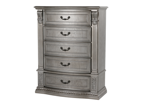 Grand-Platinum CHEST by Mollai Collections | Bel Furniture