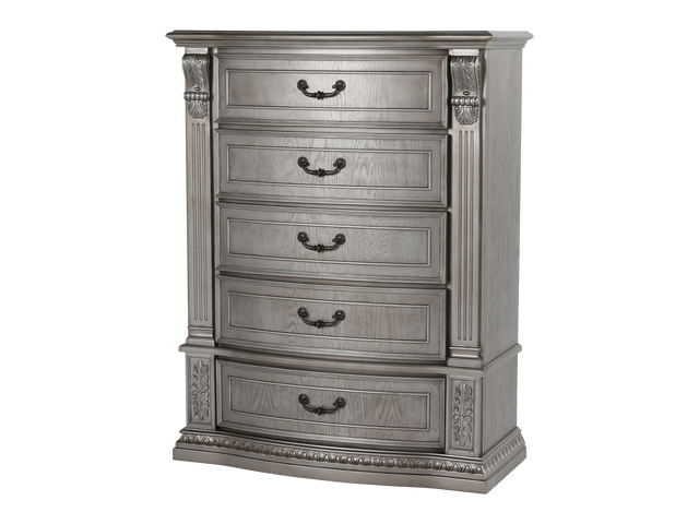 Grand-Platinum CHEST by Mollai Collections | Bel Furniture