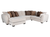 Birch 3-Piece Sectional with Left-Arm-Facing Chaise