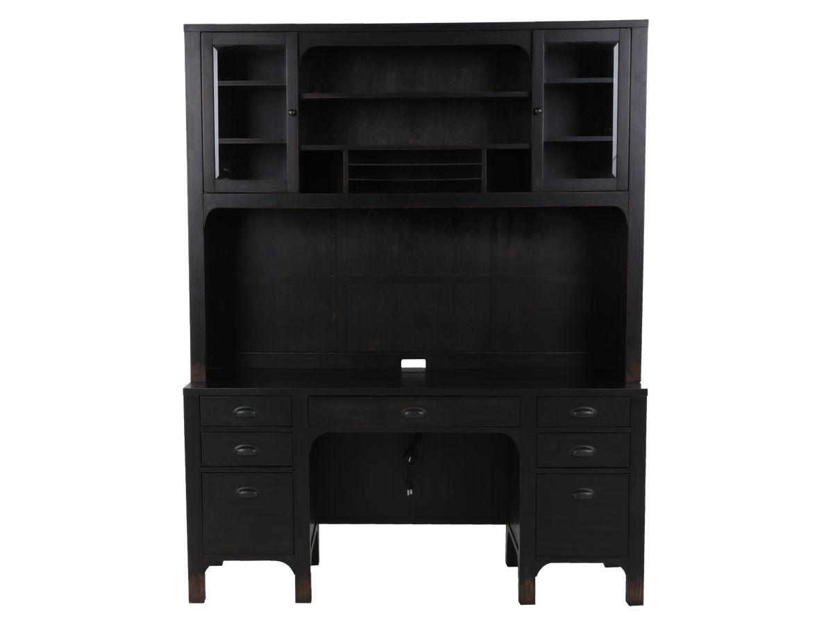 Hutch & Credenza by Mollai Collections | Bel Furniture
