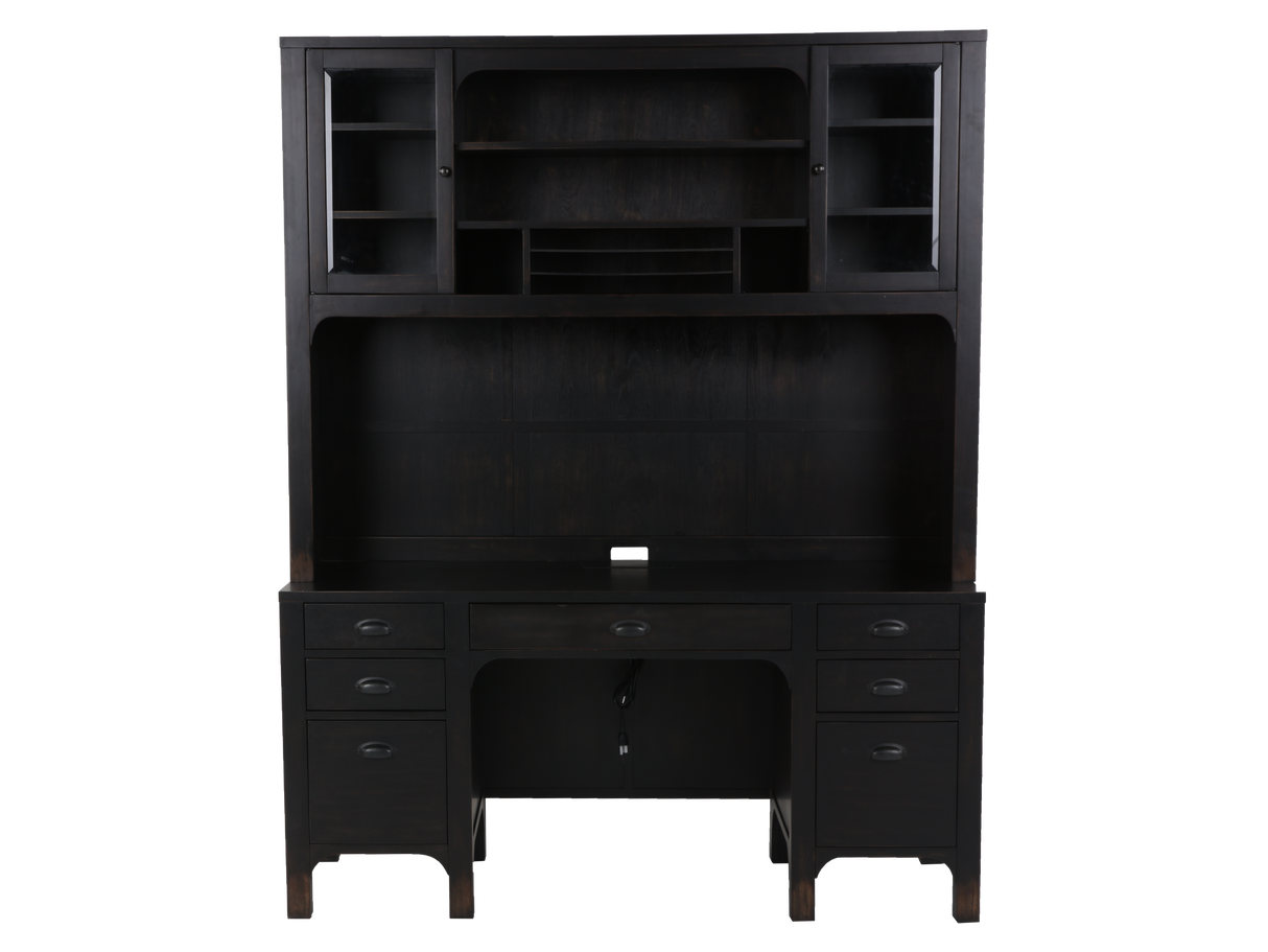 Hutch & Credenza by Mollai Collections | Bel Furniture