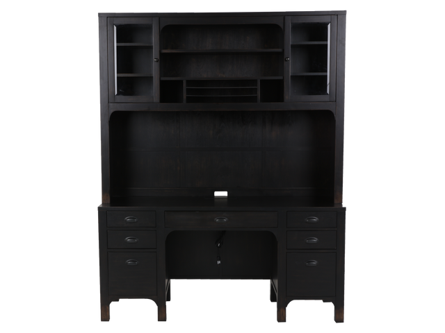 Hutch & Credenza by Mollai Collections | Bel Furniture