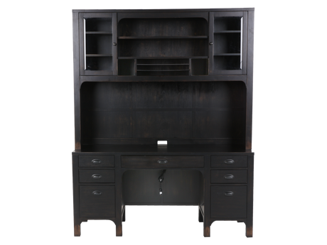 Hutch & Credenza