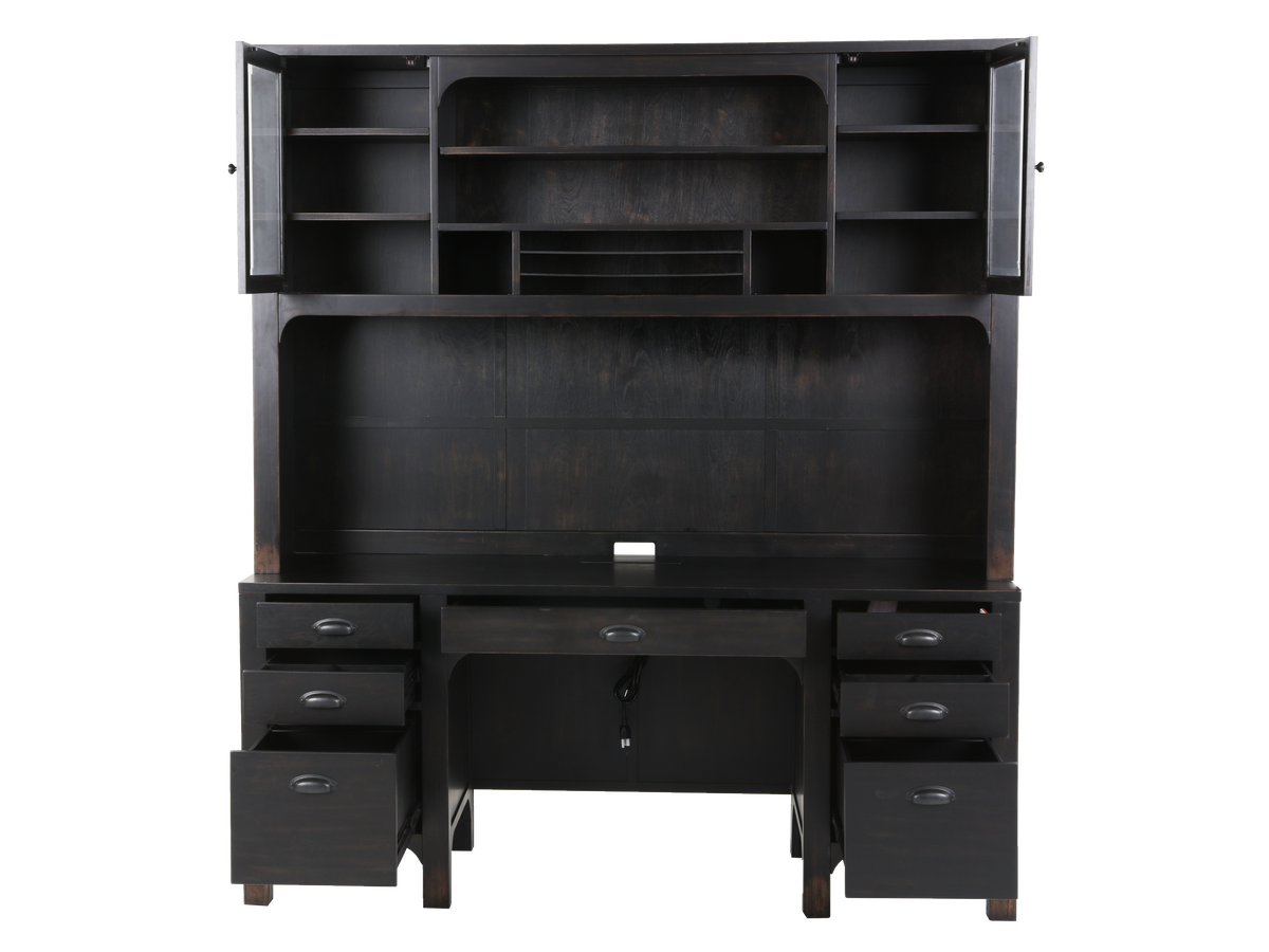 Hutch & Credenza