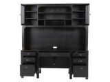 Hutch & Credenza