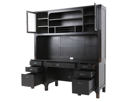 Hutch & Credenza - view 3