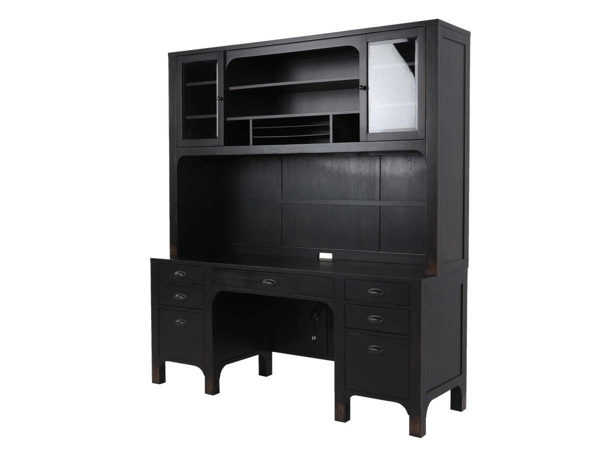 Hutch & Credenza by Mollai Collections | Bel Furniture