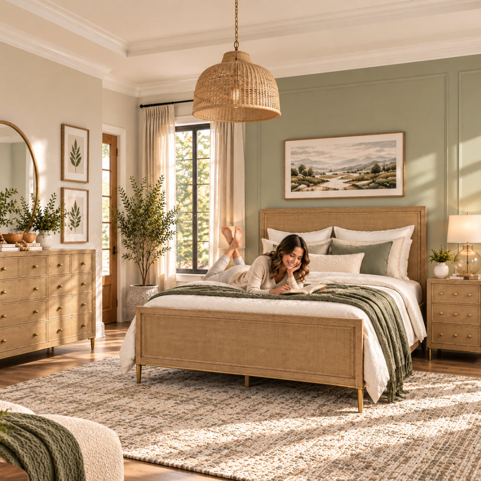 Bedrooms